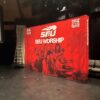 Fabric Pop-Up Displays - Image 2