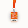 Volunteer Badges