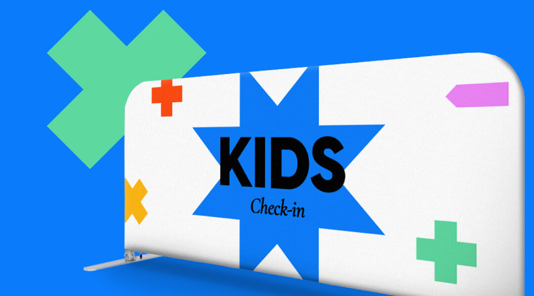 Top Messages You Communicate Through Kid’s Check-In Stations