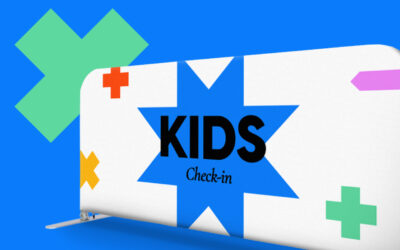 Top Messages You Communicate Through Kid’s Check-In Stations