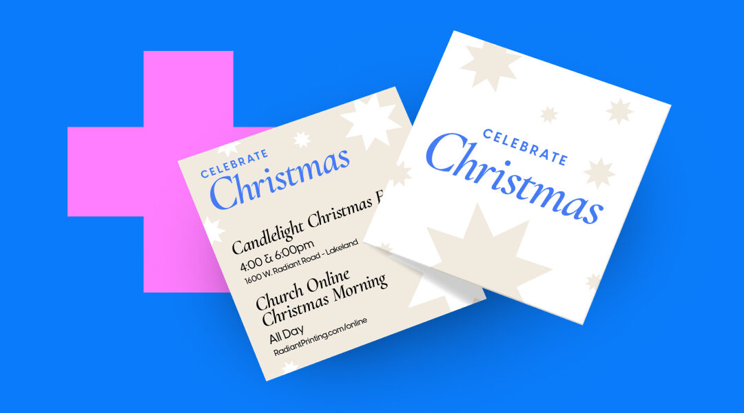 What We Love About Christmas Invitations