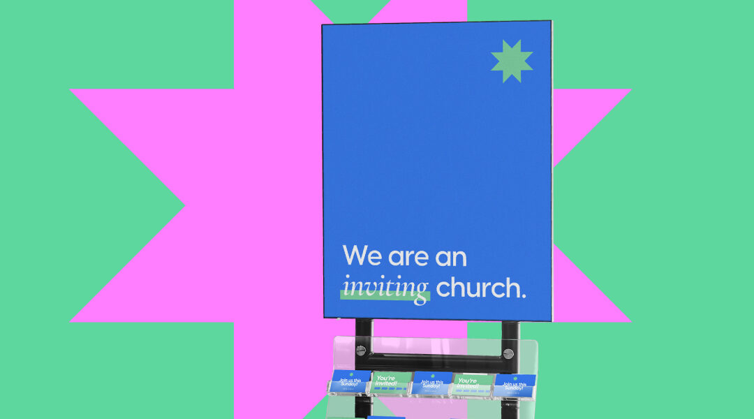 How to Be an Inviting Church