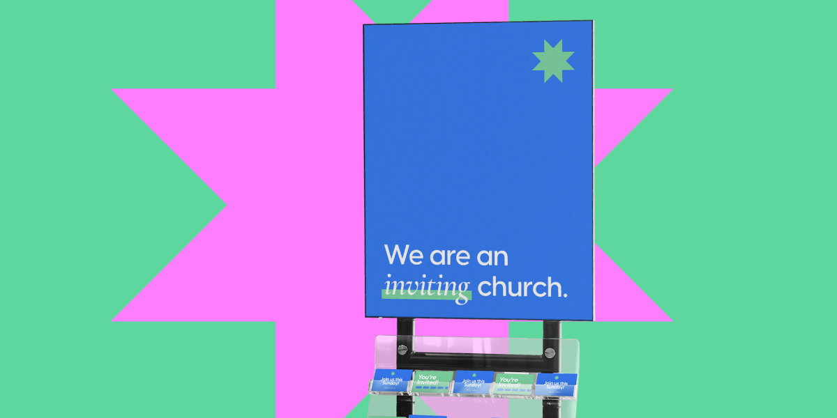 How to Be an Inviting Church Article Header