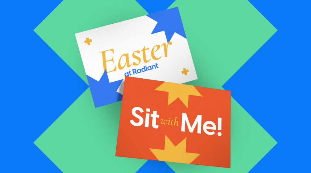 Two Ways To Reach More People This Easter